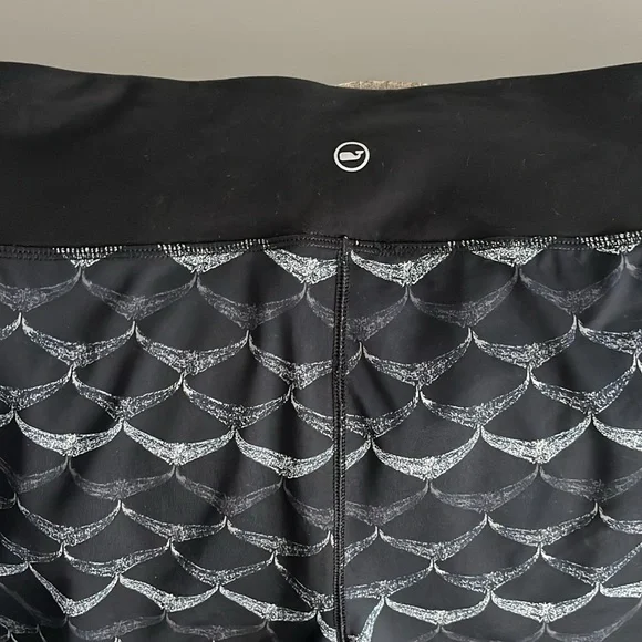 NWOT Vineyard Vines Cropped Leggings size XL - Picture 4 of 4